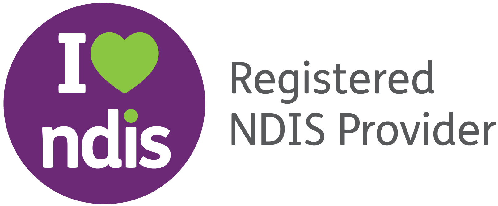 I Heart NDIS - Registered NDIS Provider