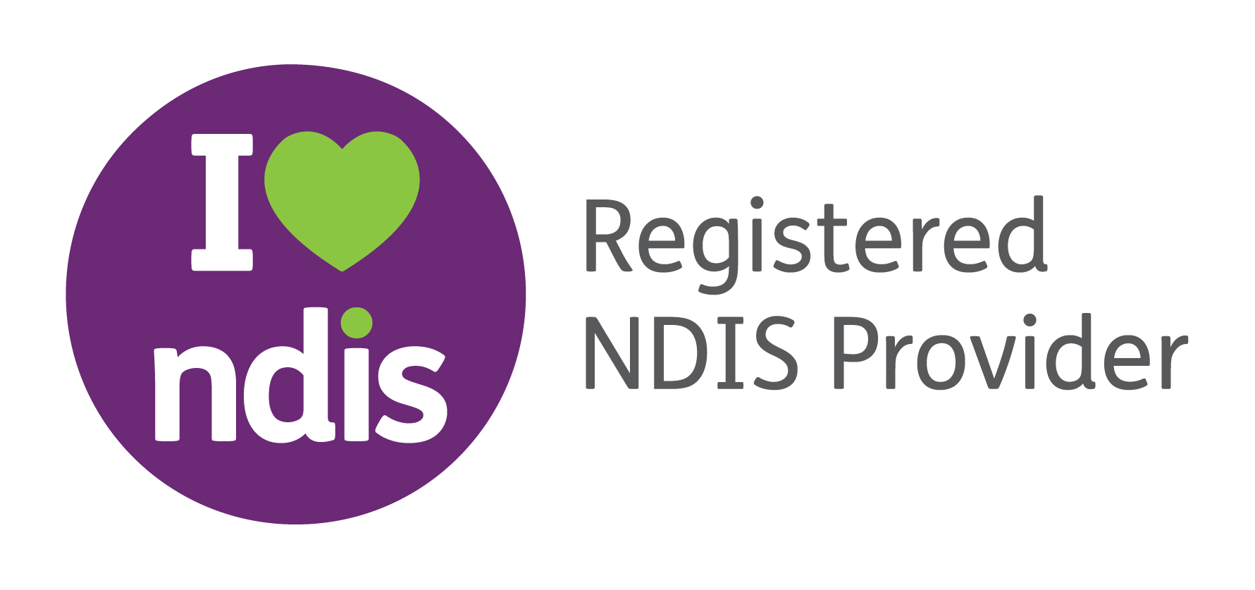 I Heart NDIS - Registered NDIS Provider