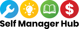 Self Manager Hub logo