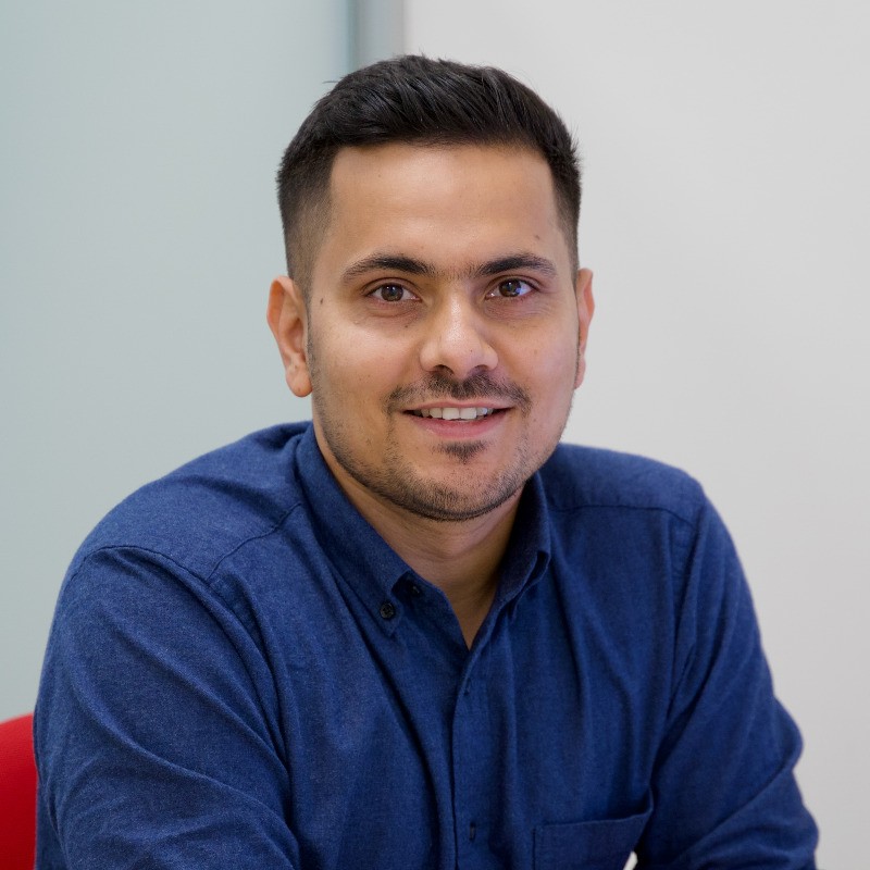 Bishal Sapkota